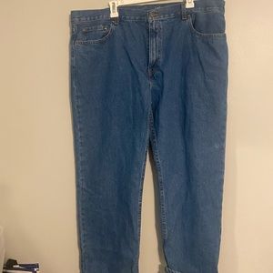 George Relaxed Fit Jeans